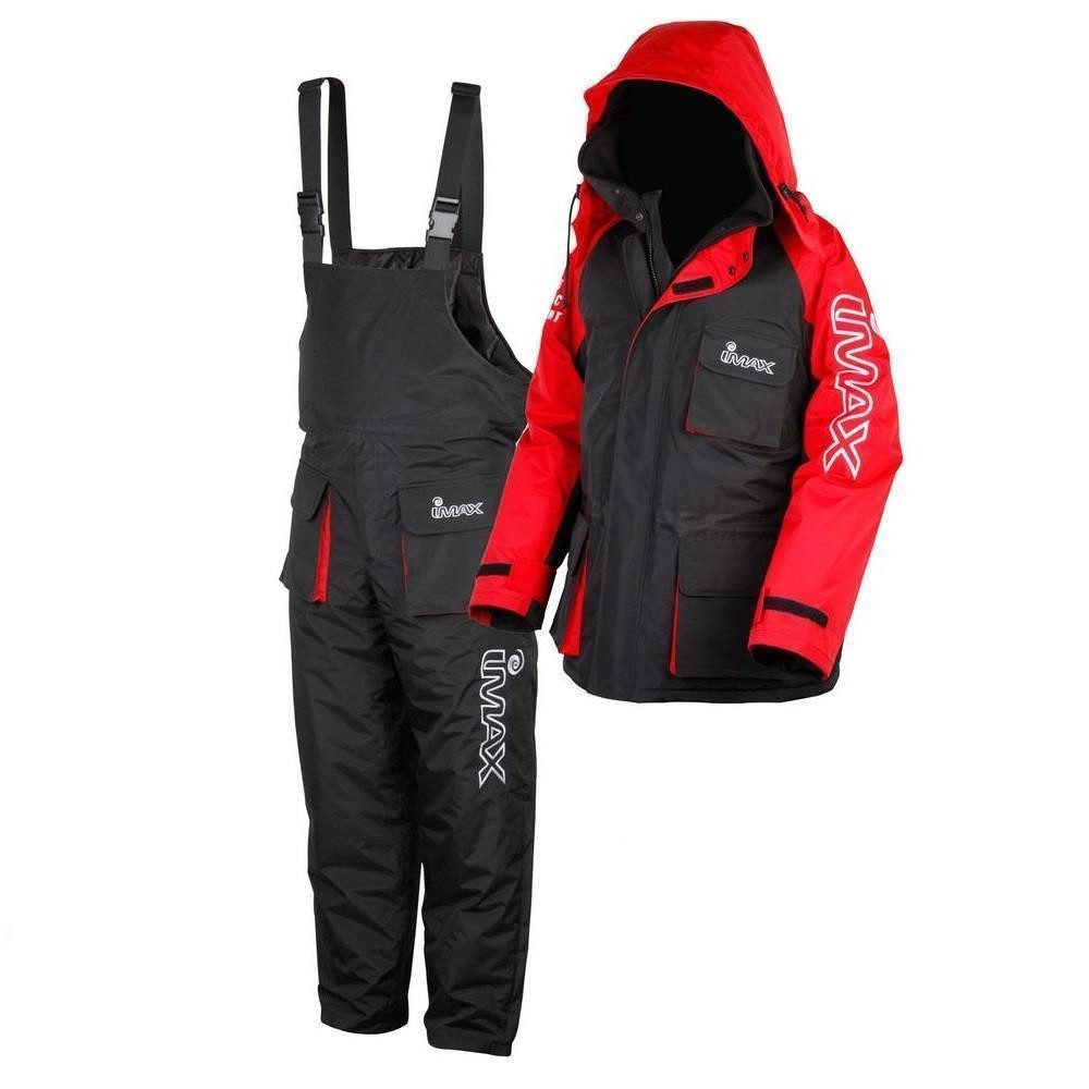 Imax Skianzug Imax Thermo Suit Gr. S 2-teilig Thermoanzug Winteranzug