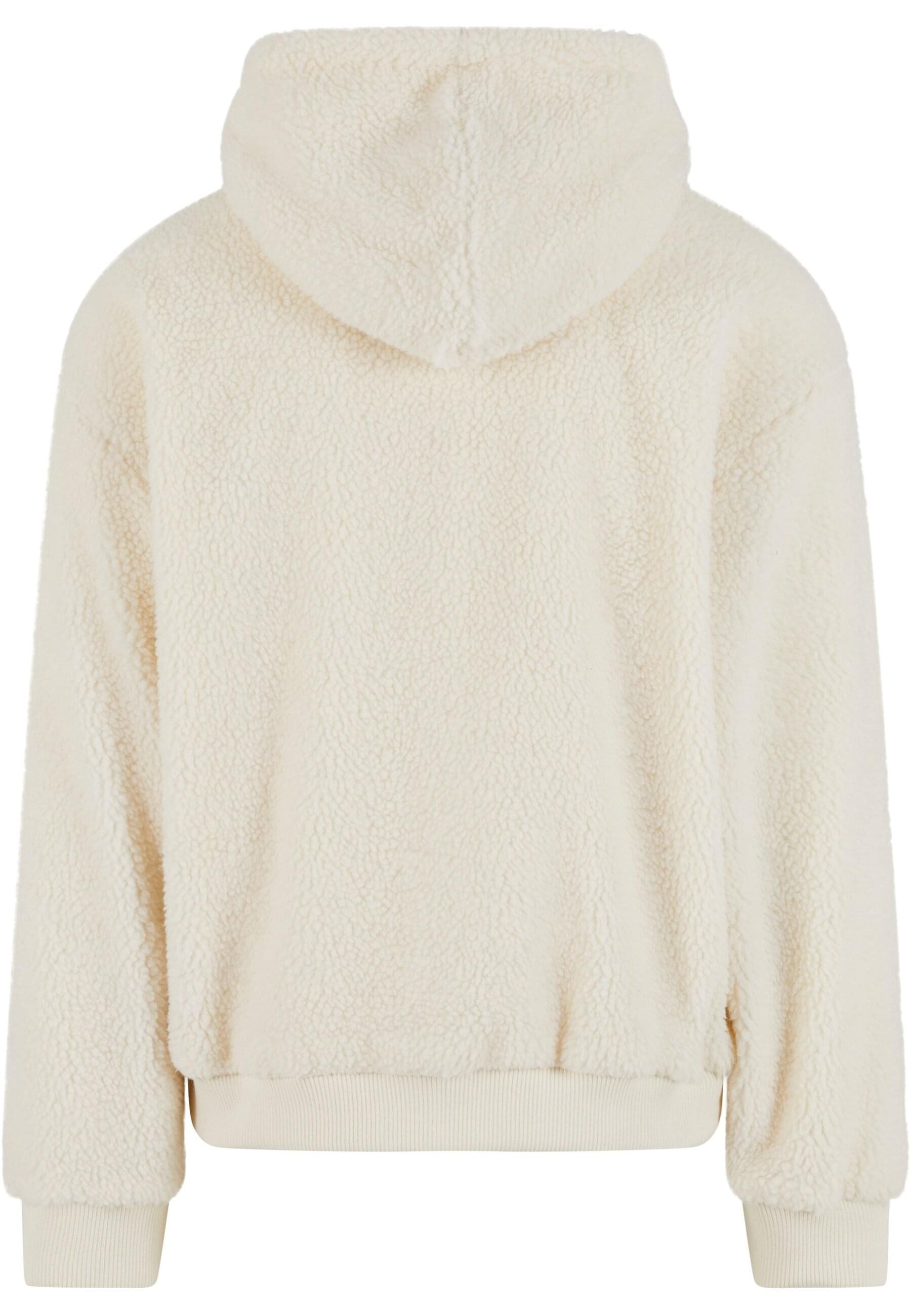 URBAN CLASSICS Kapuzensweatshirt Urban Classics Oversized Teddy Hoody (1-tl günstig online kaufen