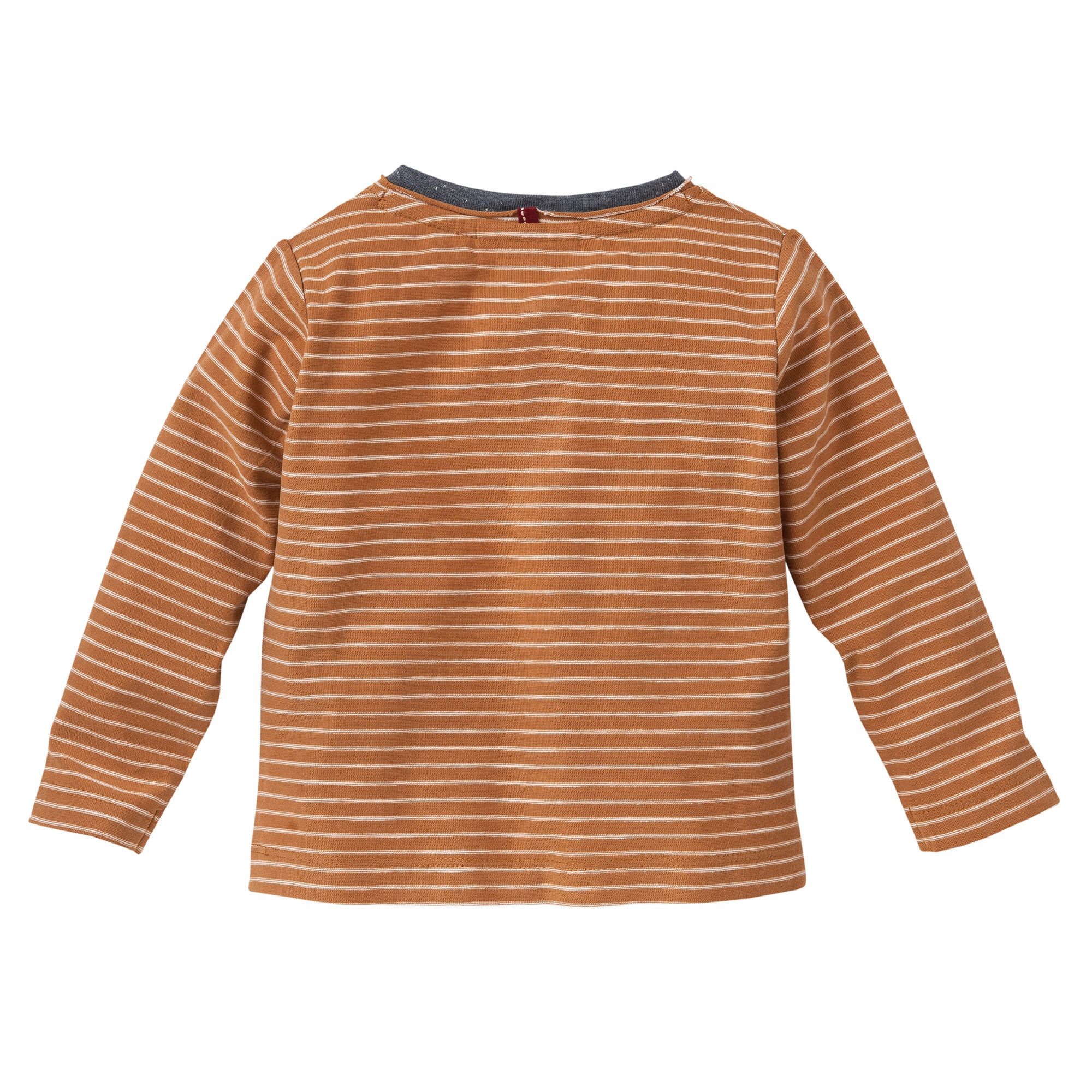 People Wear Organic Langarmshirt in verschiedenen Varianten aus Bio-Baumwolle – Bild 2 von 2