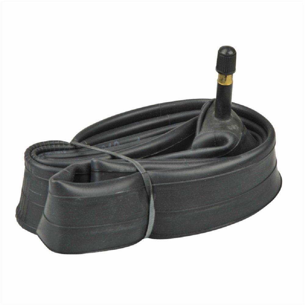 FISCHER Fahrrad Fahrradschlauch Fahrradschlauch Ersatzschlauch Autoventil 26 Zoll mittel 85104, (1-St)