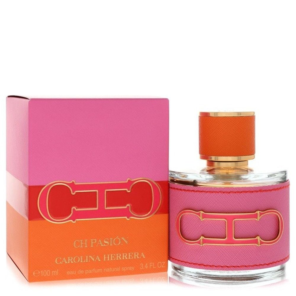 Carolina Herrera Eau de Parfum Carolina Herrera CH, Glasflakon, Parfüm EDP, Damenduft
