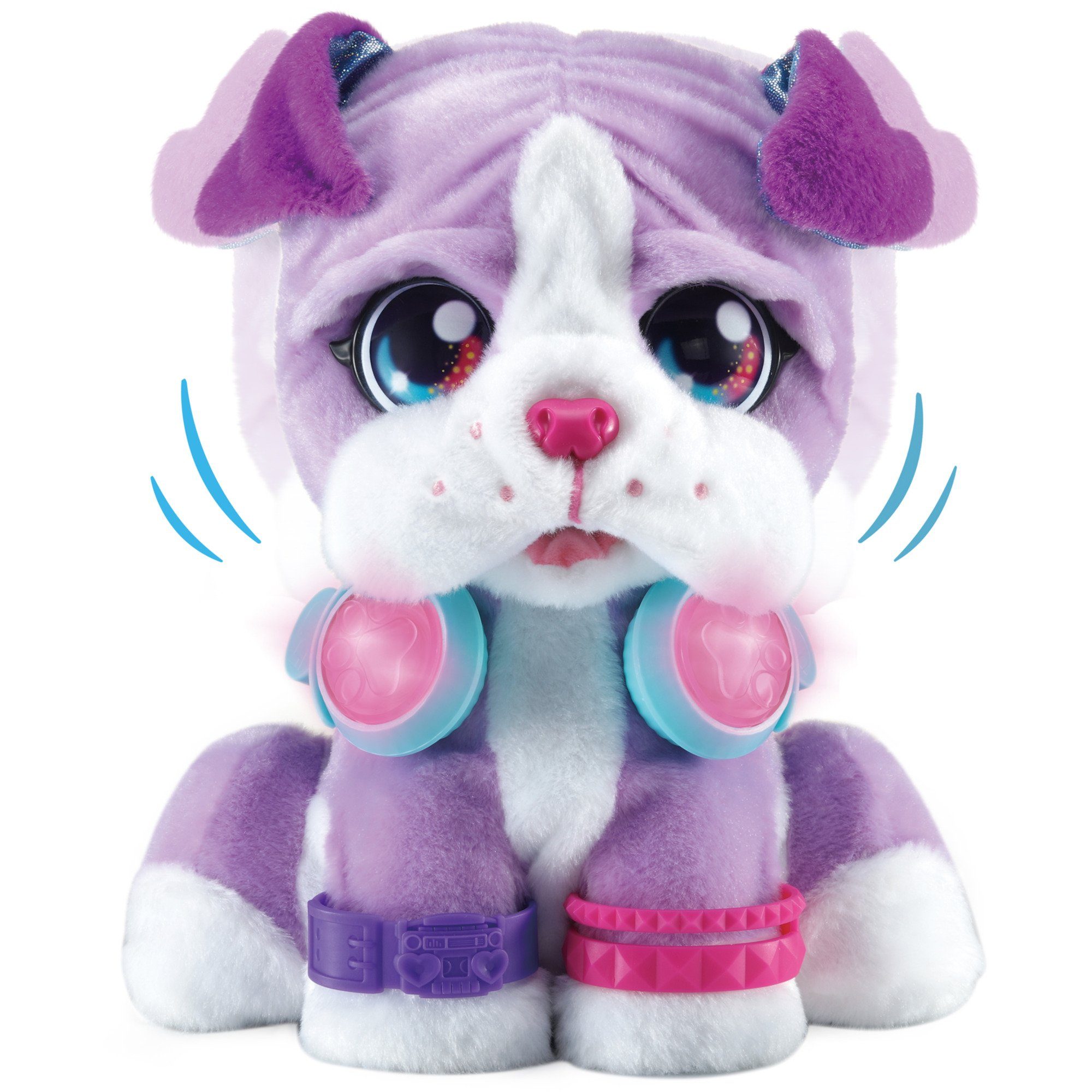 Vtech® Kuscheltier VTech DJ BeatBoxer, Spielfigur