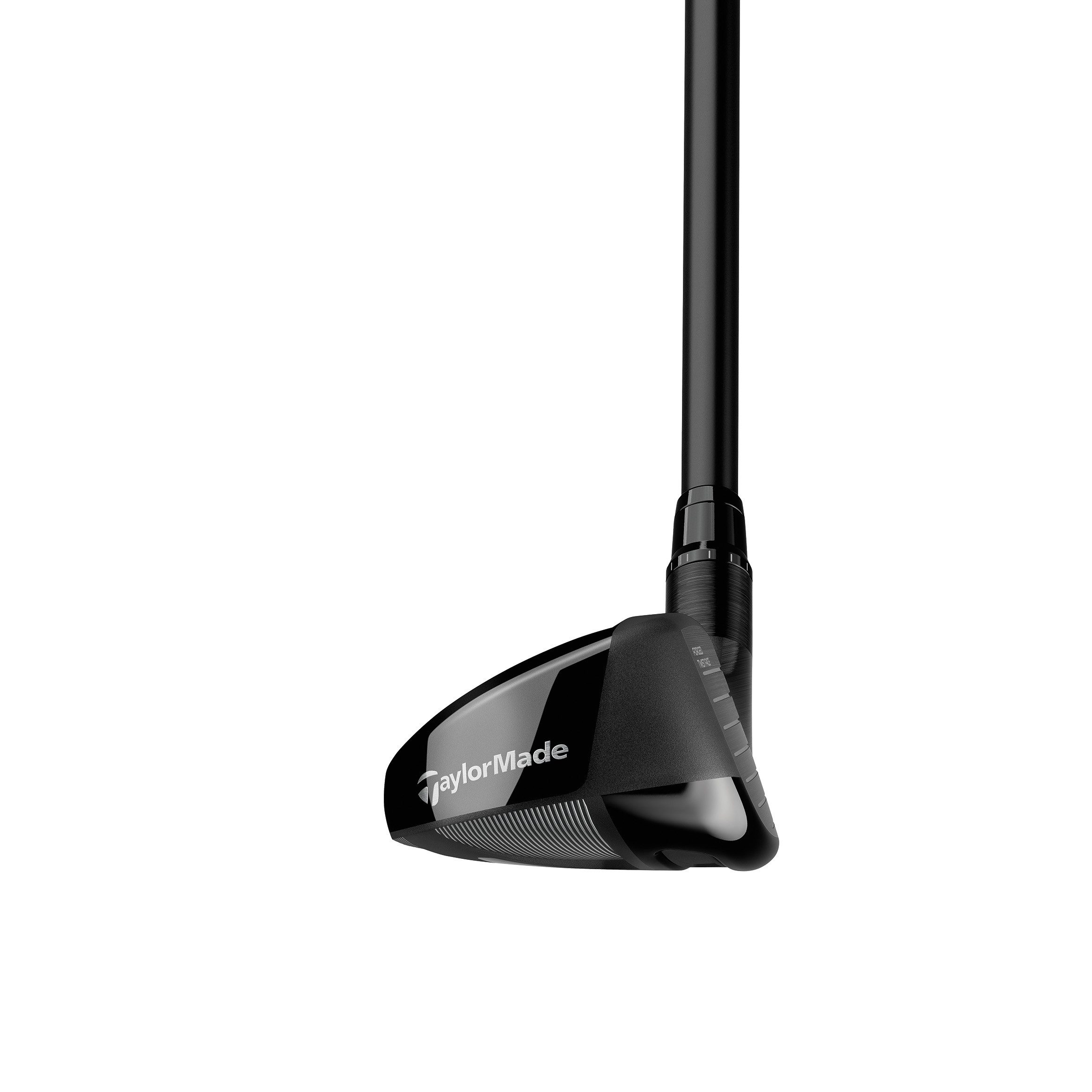 Taylormade Hybrid TaylorMade Rescue #3 Qi10 Tour Rechtshand Graphit Stiff 19,5°