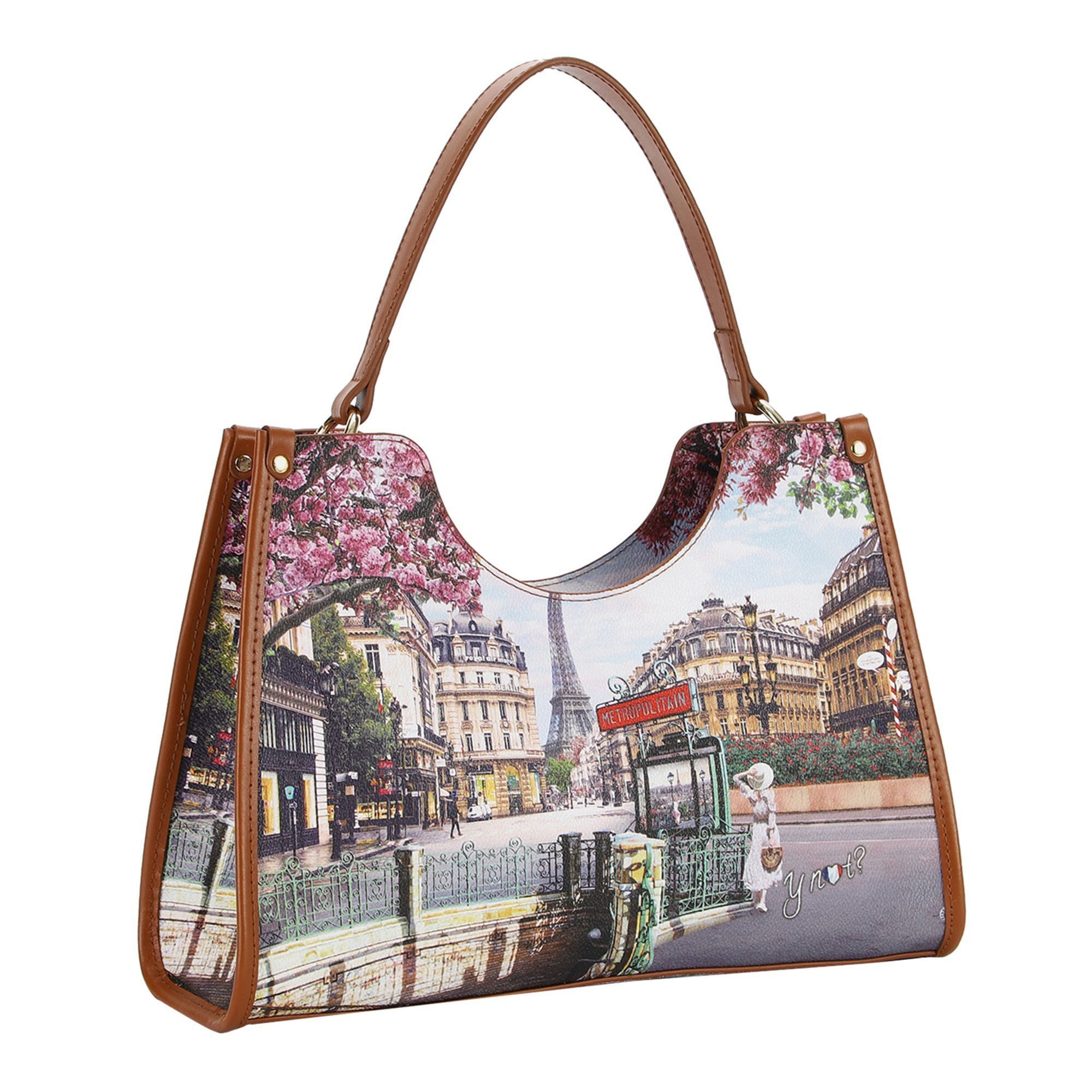 Y Not Shopper Yesbag, Polyurethan