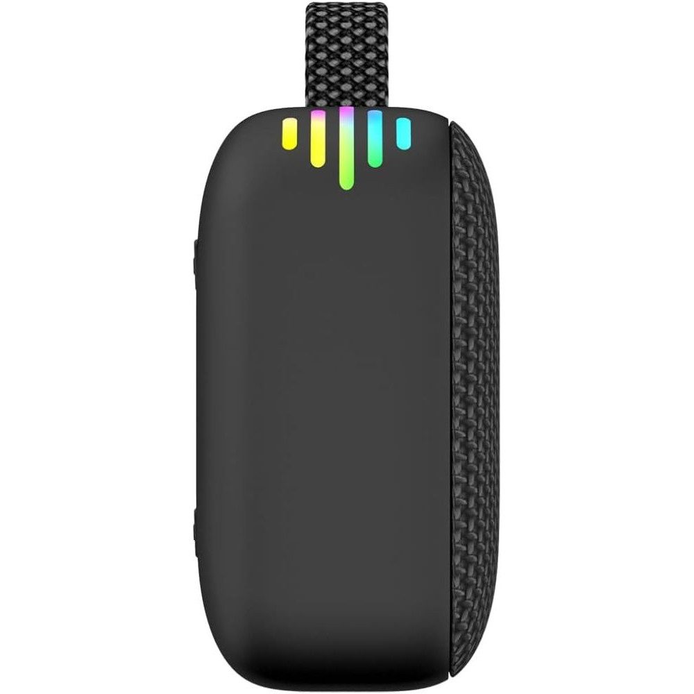 Kenwood AS60BTB - Bluetooth-Lautsprecher - schwarz Bluetooth-Lautsprecher