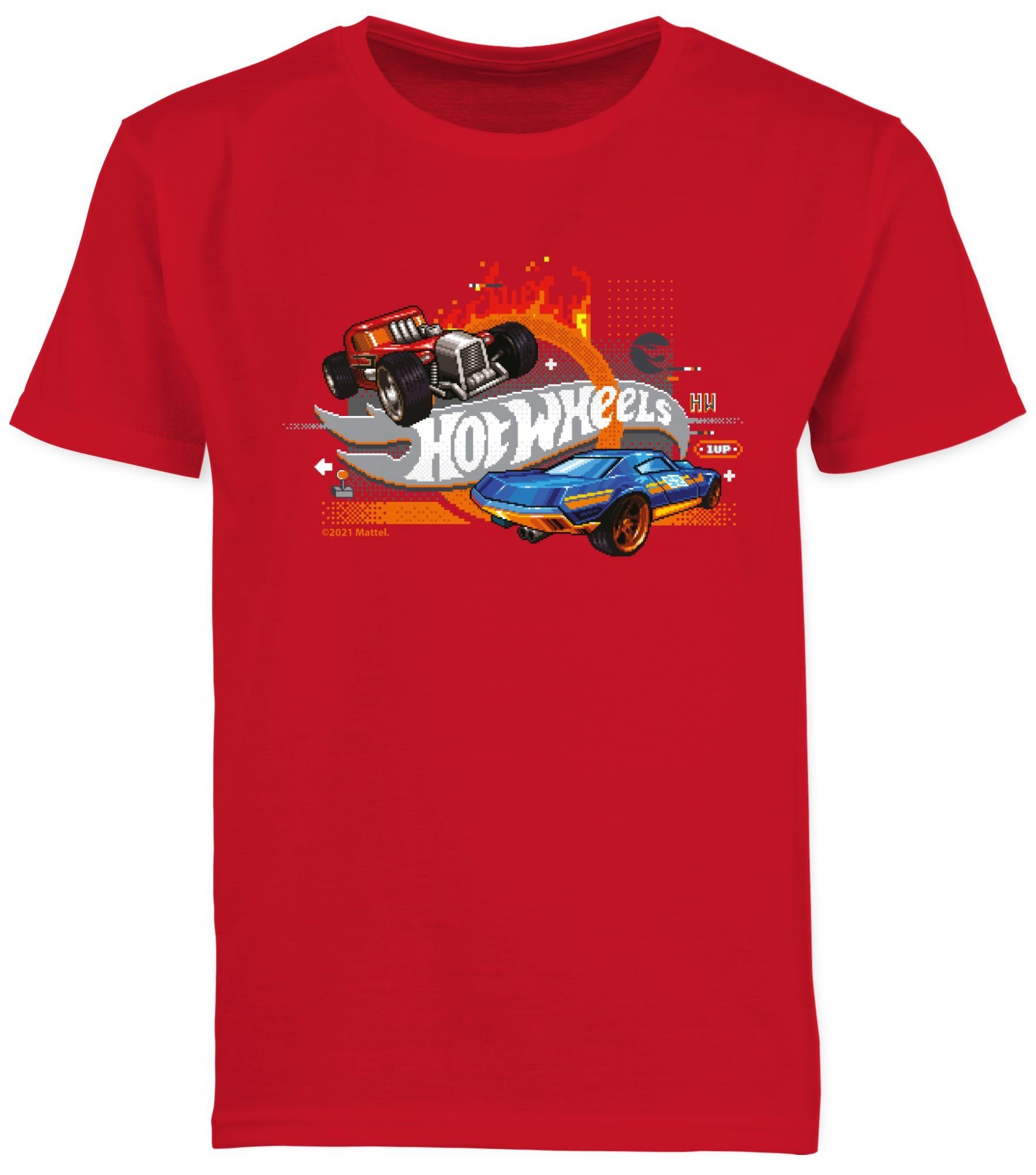 T-Shirt 8-Bit Logo