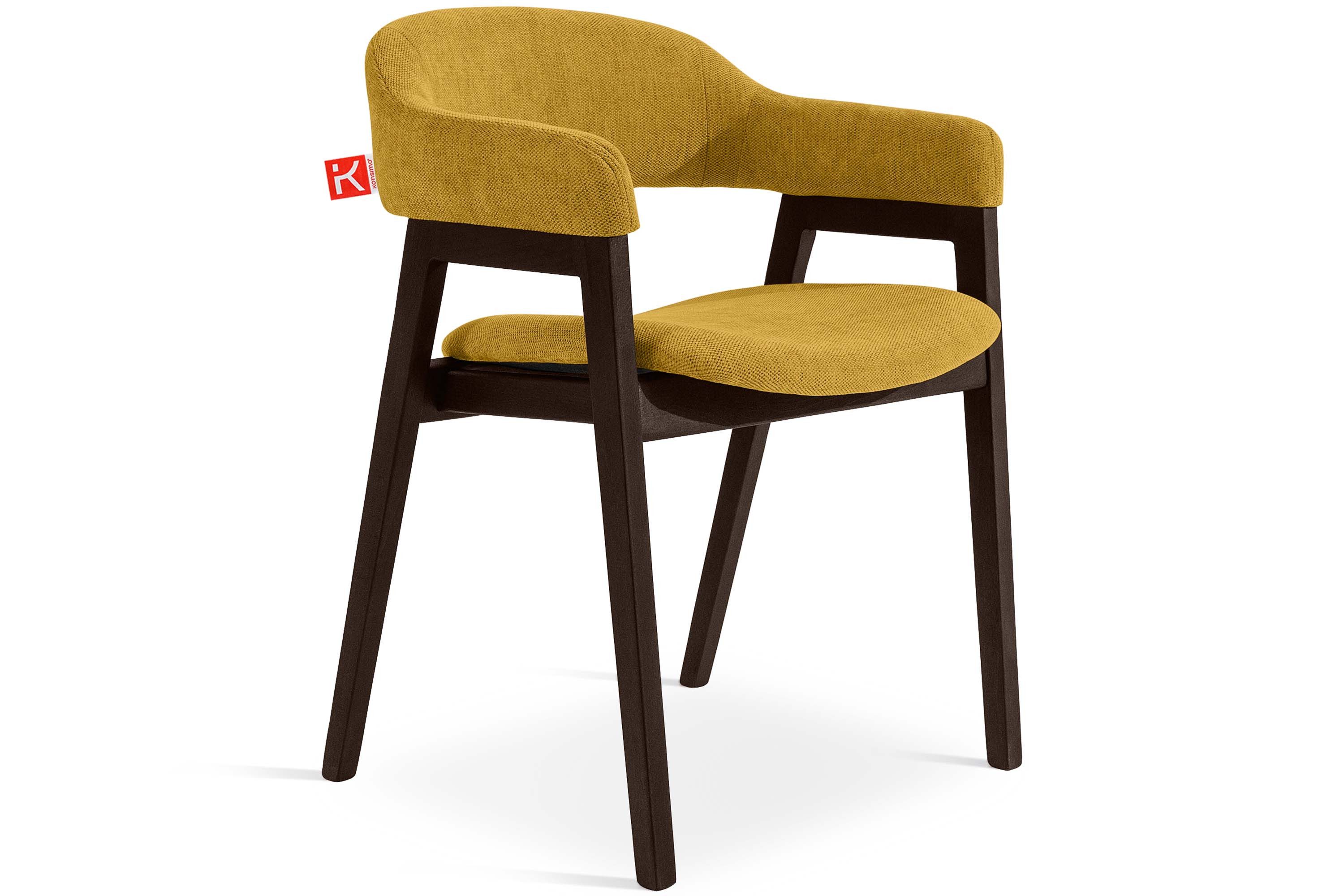 KONSIMO® Polsterstuhl Esszimmerstuhl CAVI Loungesessel, Premiumqualität günstig online kaufen