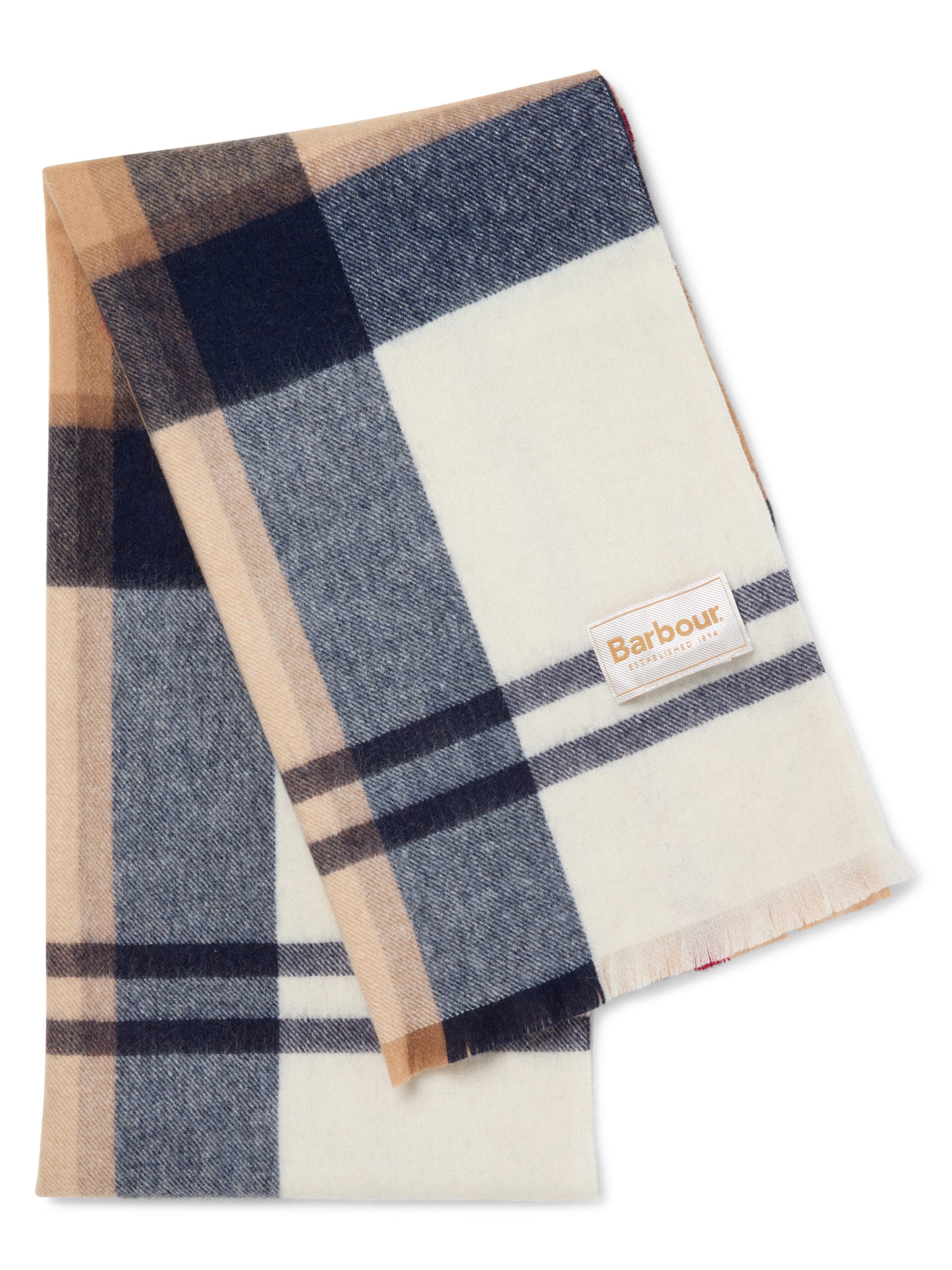 Barbour Schal Rosefield günstig online kaufen