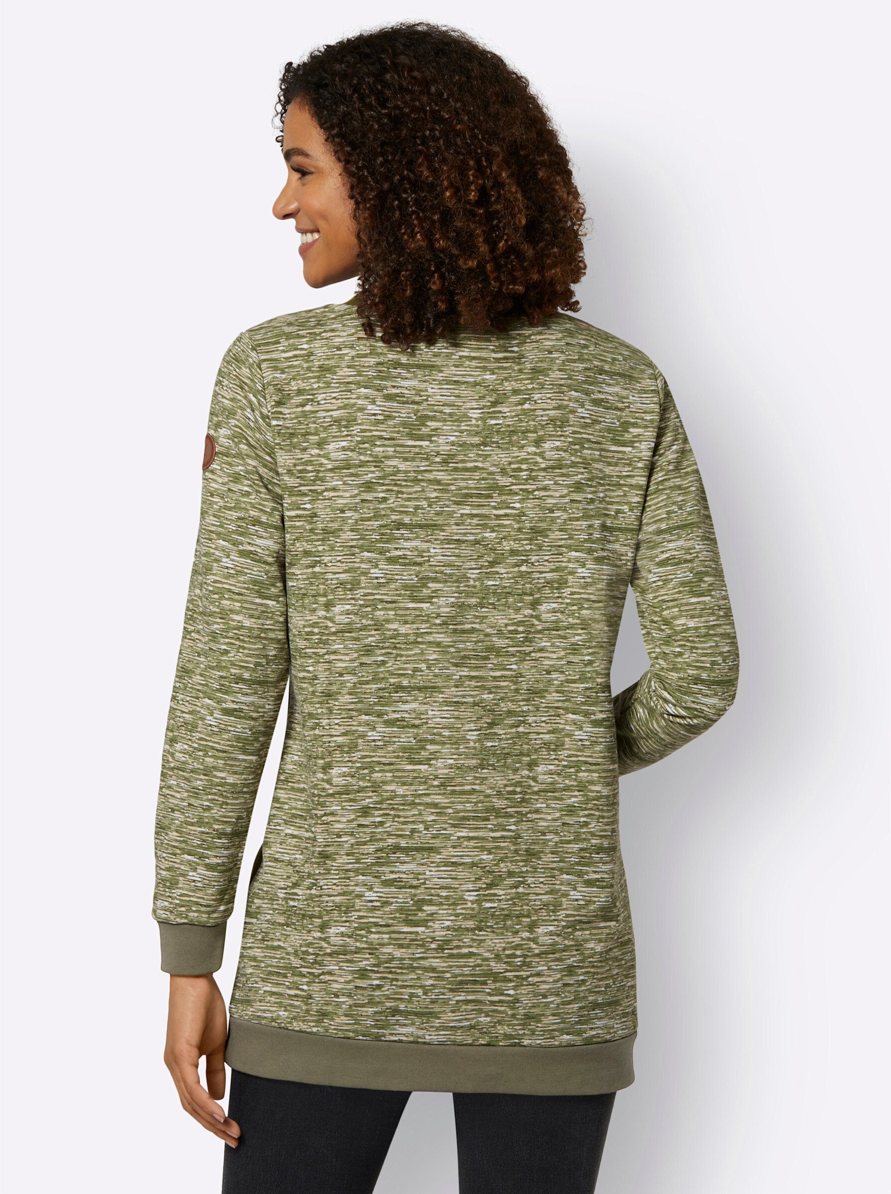 Witt Sweater Sweatshirt Langarm