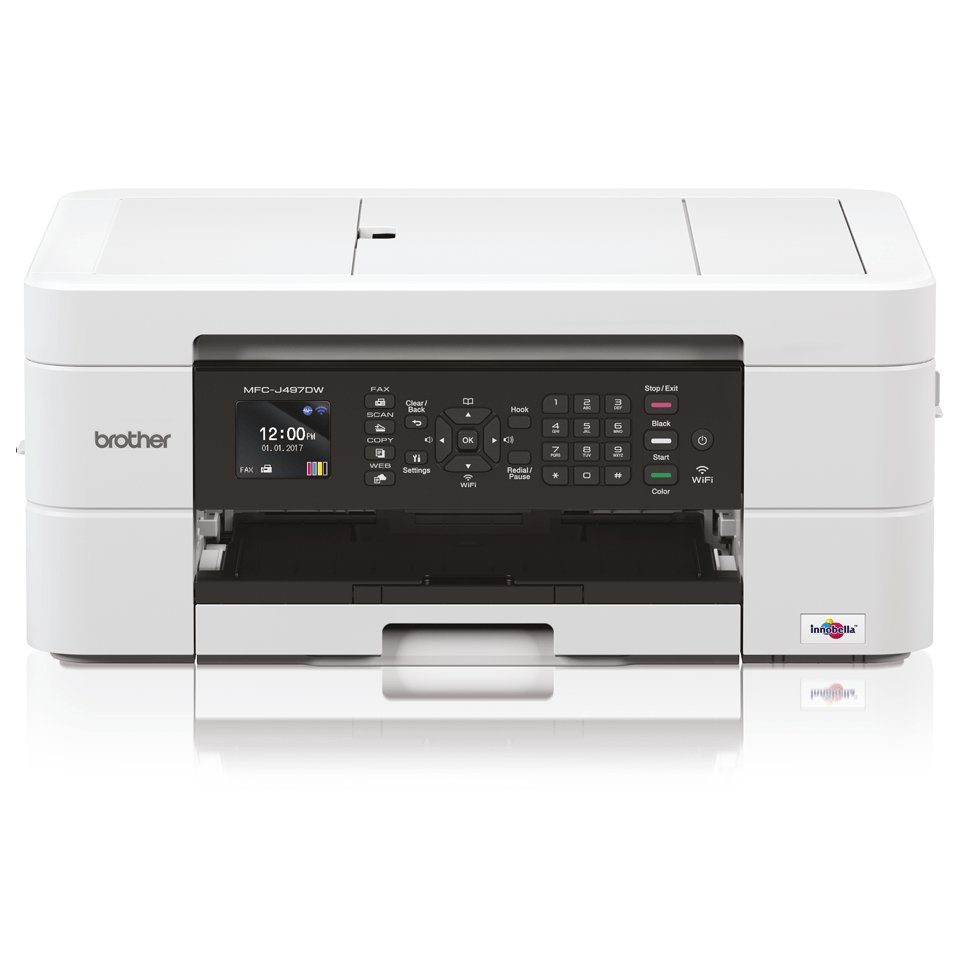Brother MFCJ5740DW Multifunktionsdrucker, (WLAN (WiFi) online kaufen