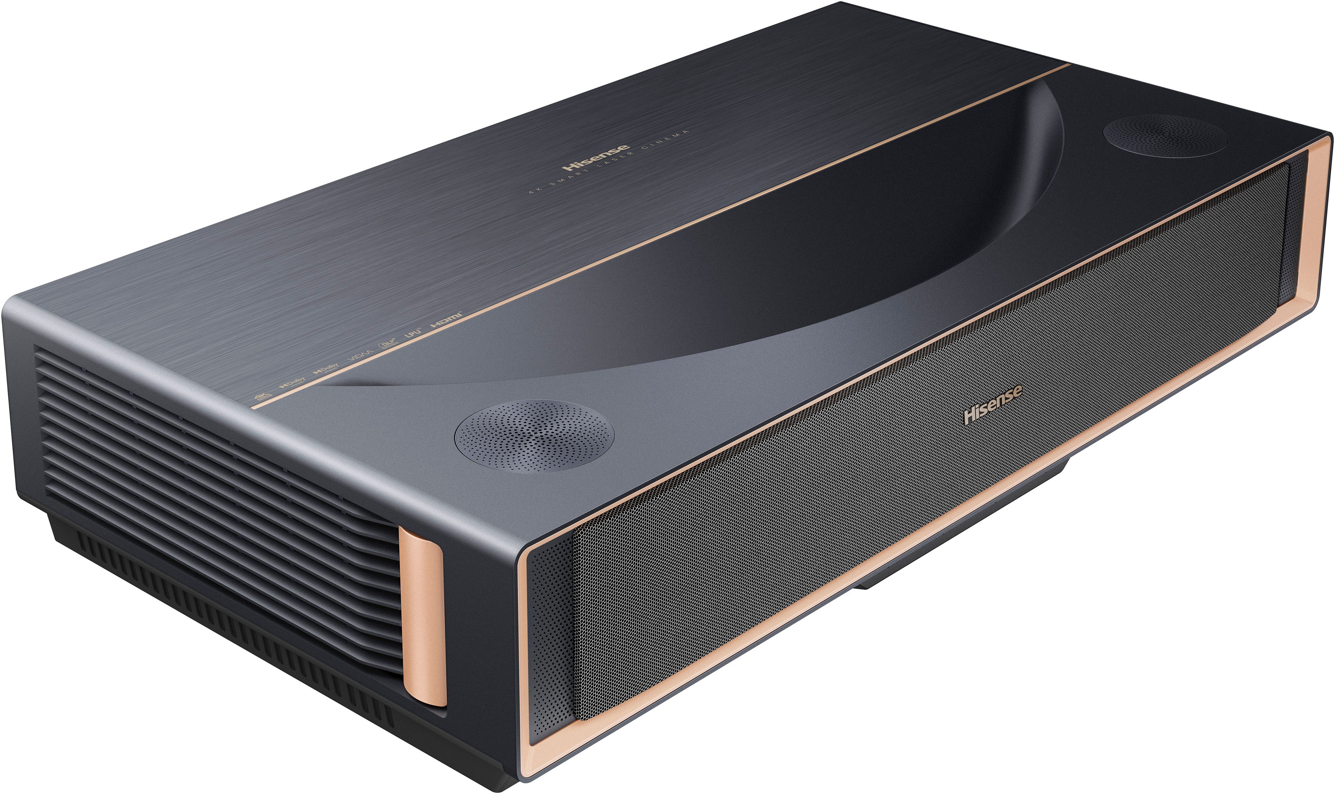 Hisense PT1 Kurzdinstanzprojektor (2500 lm, 3000:1, 3840 x 2160 px) – Bild 5 von 5