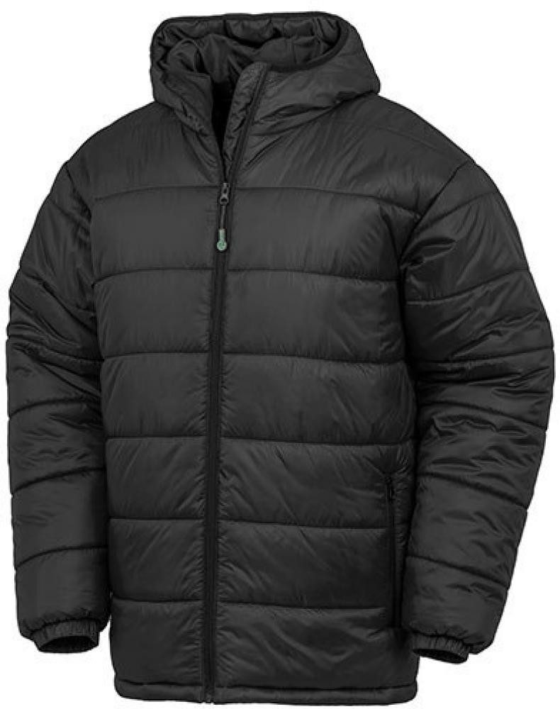 Result Outdoorjacke Recycled Hooded Padded Parka günstig online kaufen