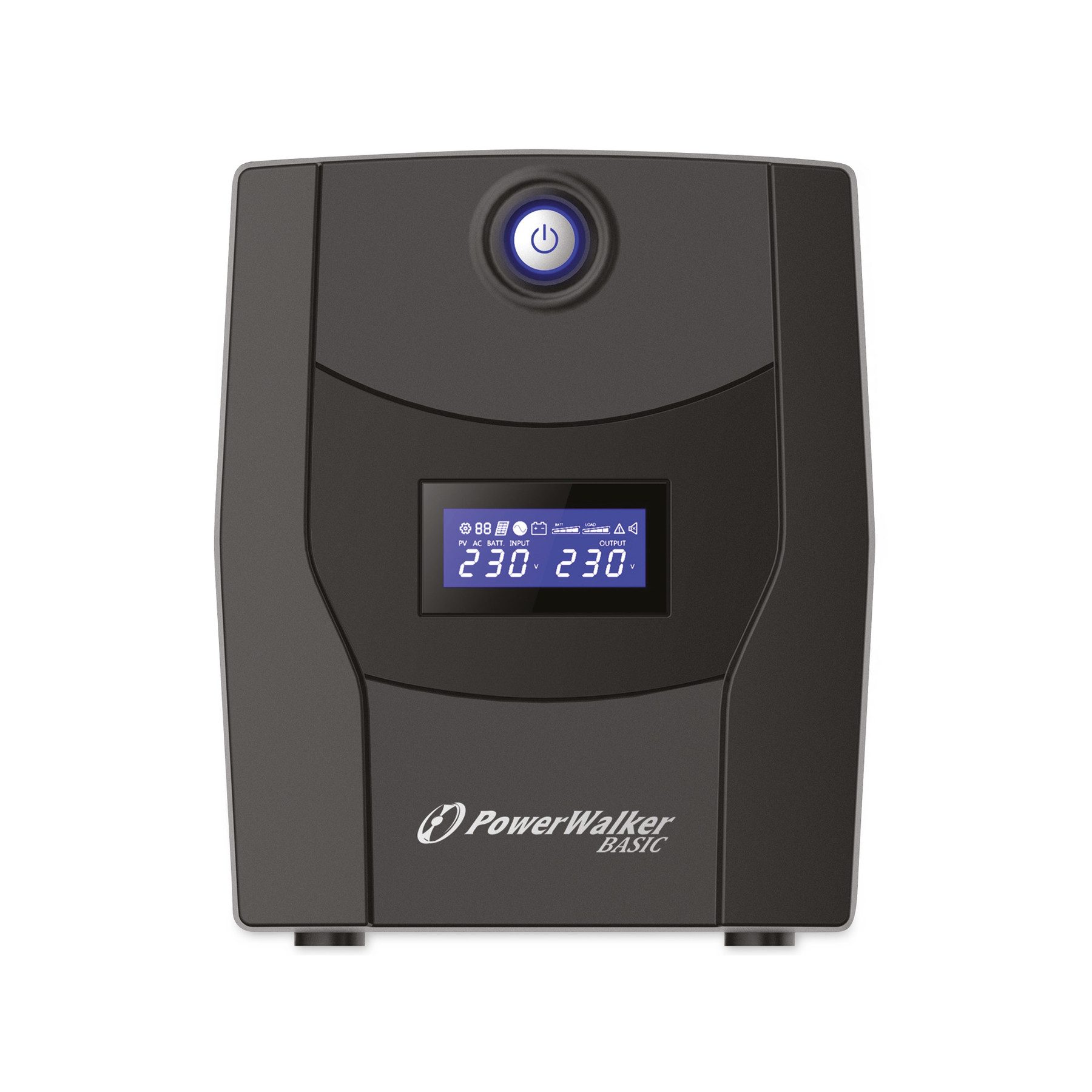 BlueWalker USV-Anlage BLUEWALKER VI 2200 STL USV Basic 2200VA, 1320W