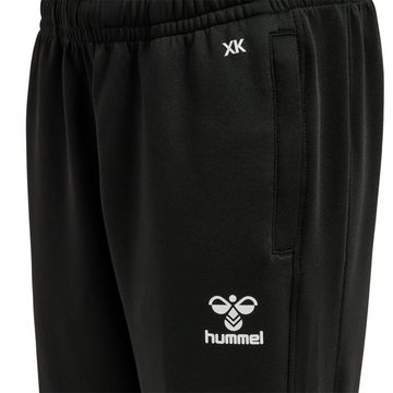 hummel Trainingshose hmlCORE XK POLY PANTS KIDS BLACK