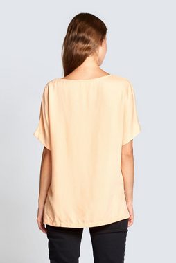 Zhrill Longshirt T-Shirt LENTI Apricot (0-tlg)