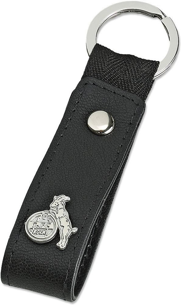 1. FC Köln Schlüsselanhänger Lederschlüsselanhänger günstig online kaufen