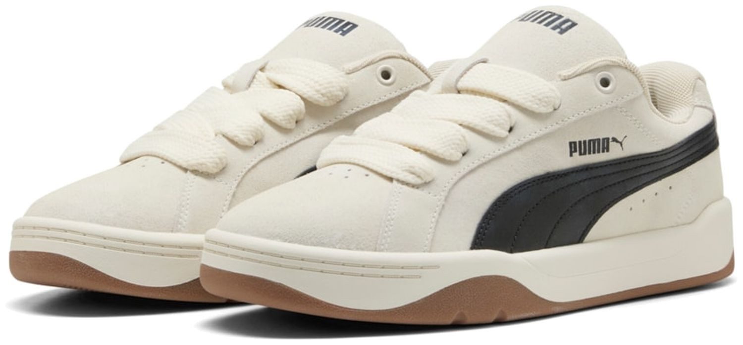 PUMA Puma Park Lifestyle Easy SD Warm White-Black Sneaker günstig online kaufen
