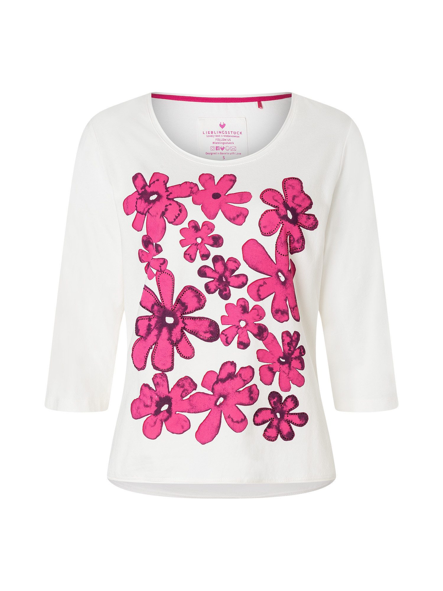 Lieblingsstück T-Shirt CiadiceL mit Baumwoll-Anteil günstig online kaufen