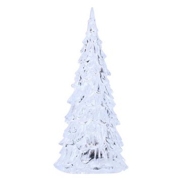 GelldG Künstlicher Weihnachtsbaum LED Christbaum 13cm Weihnachtsbaum Tannenbaum