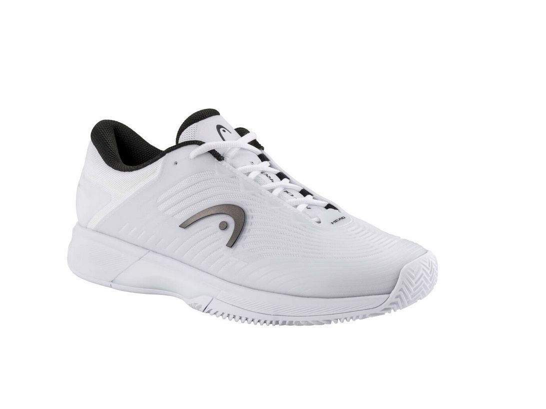 Head Head Tennis Обувь Revolt Pro 4.5 Clay White Tennisschuh