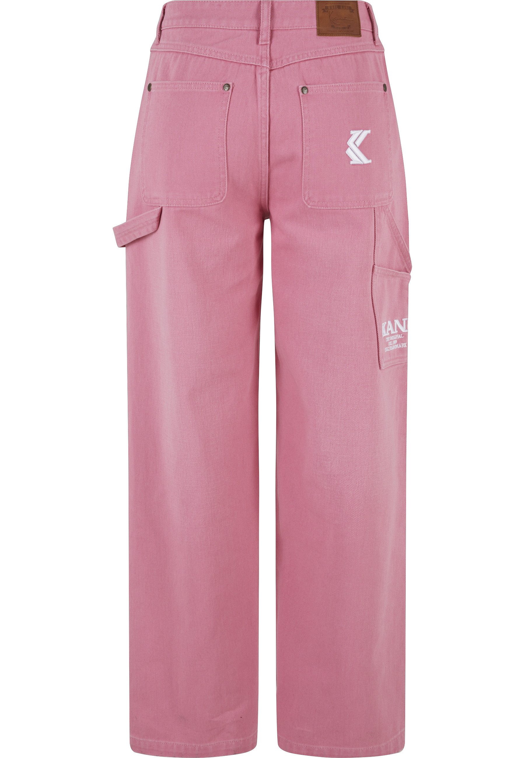 Karl Kani Bequeme Jeans Karl Kani Damen Karl Kani OG Baggy Workwear Pants