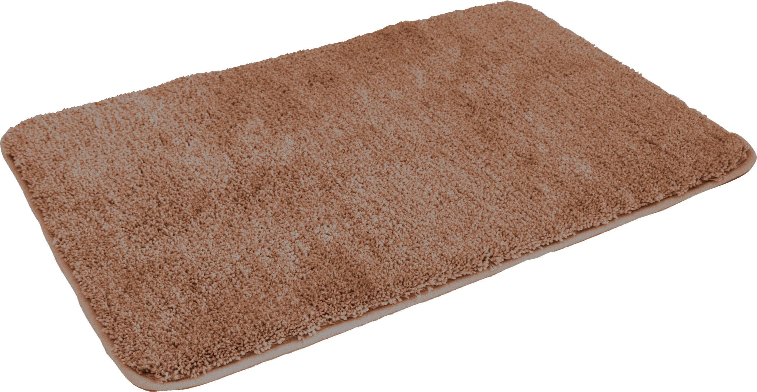 KiNZLER Badematte Chaozhou, Höhe 20 mm, rutschhemmend beschichtet, fußboden günstig online kaufen