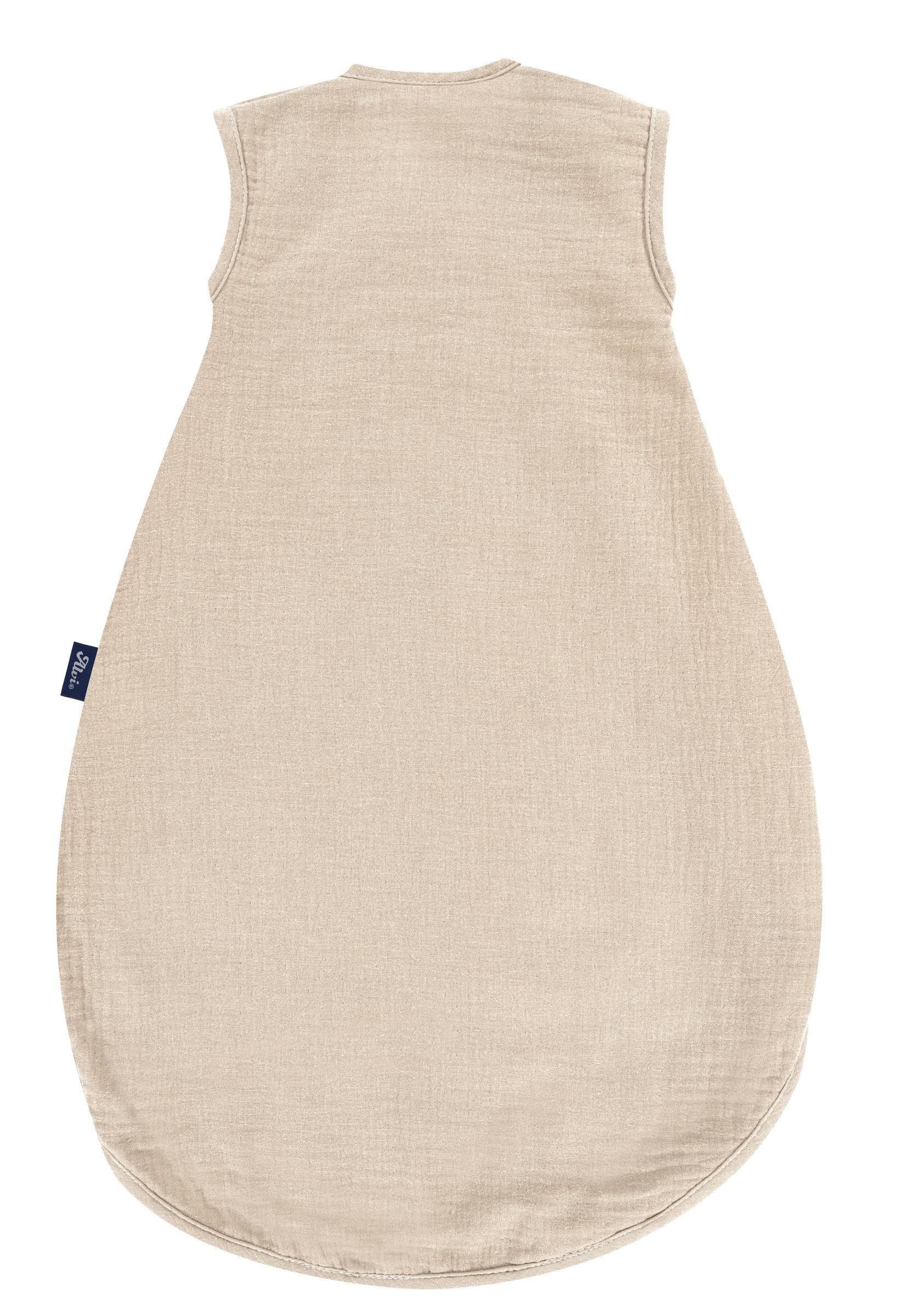 Alvi® Babyschlafsack Baby Mäxchen Sommertraum Mullschlafsack günstig online kaufen