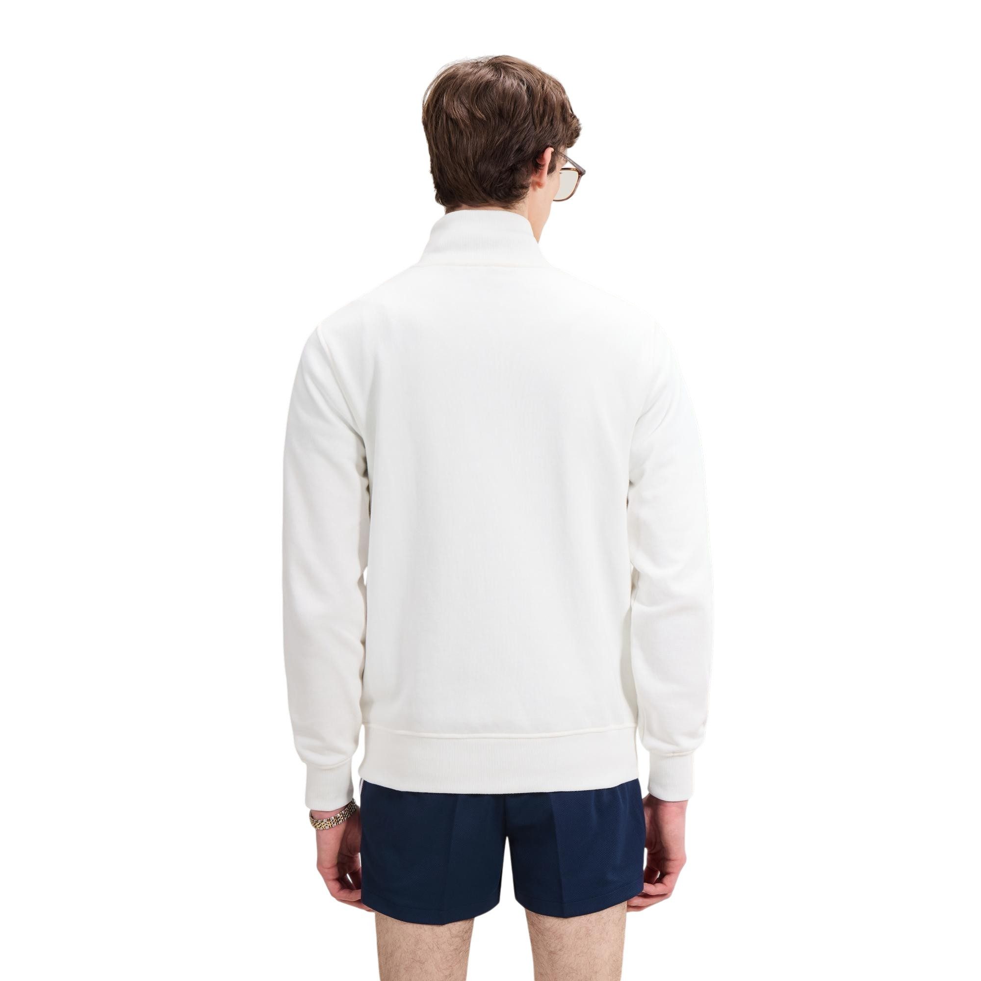 Ellesse Sweater Sweatpulli Ellesse Pelegrini 1/4Zip