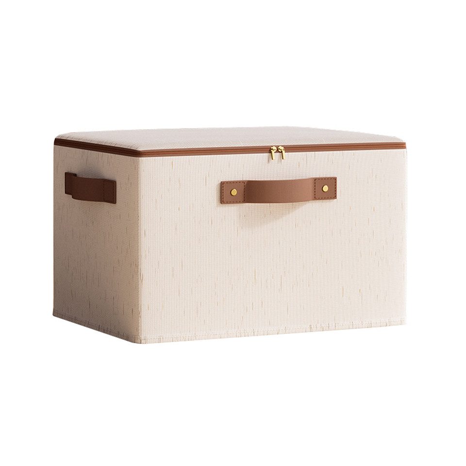 Coonoor Aufbewahrungsbox Aufbewahrungsbox mit Reißverschluss, Aufbewahrungs günstig online kaufen