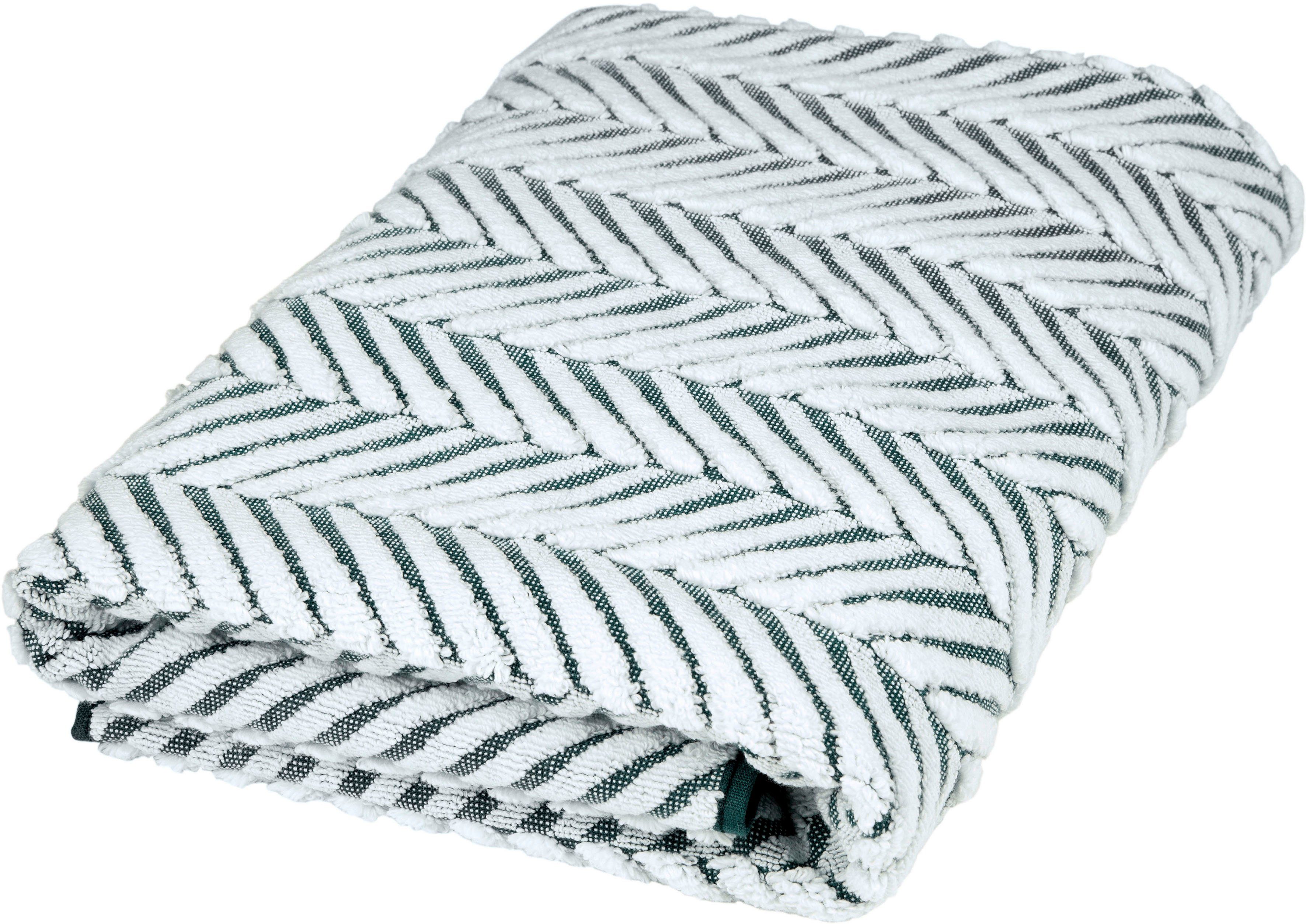 ROSS Duschtuch Sensual 9002, Frottier (1-St), günstig online kaufen