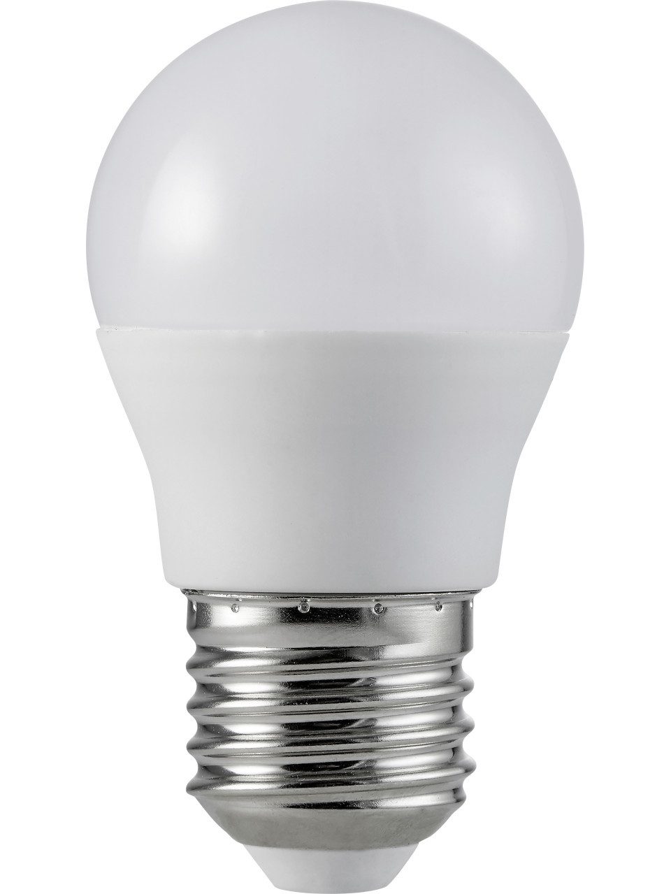 MÜLLER LICHT LED-Leuchtmittel Müller Licht LED Tropfenlampe E27-5,5W, Nicht dimmbar nicht Smart Home-fähig