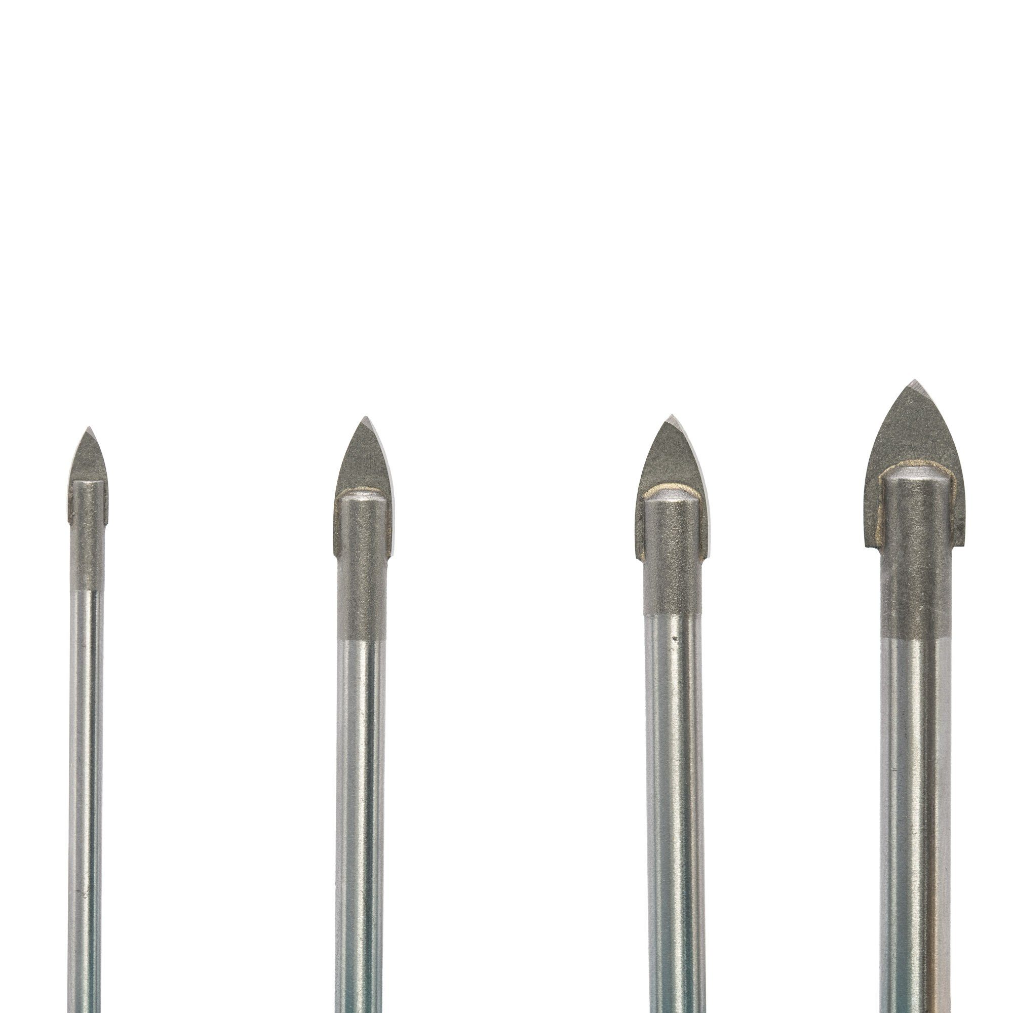 BENSON Bohrer- und Bitset Glasbohrer Fliesenbohrer günstig online kaufen