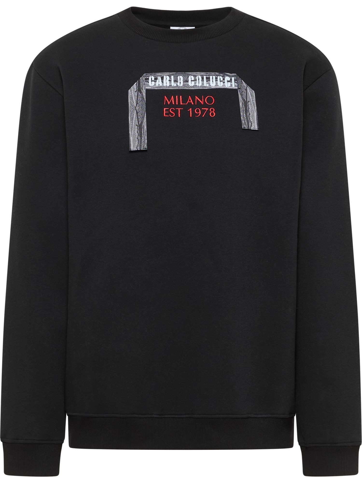 CARLO COLUCCI Sweatshirt Erba