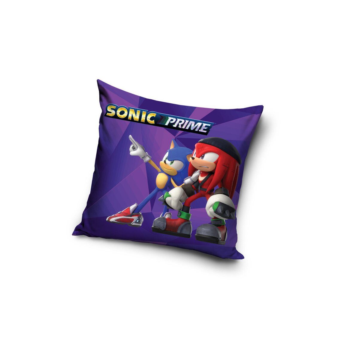Sonic Kissenbezug Sonic Kissenbezug 40x40cm – Mission Velours Design günstig online kaufen