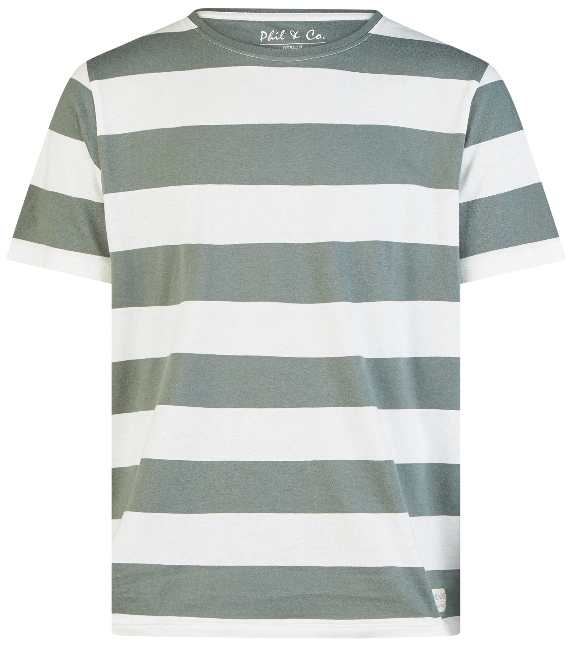 Phil & Co. Shorty Chill Trek (Set, 2 tlg., 2-teilig) Herren Pyjama kurz Bau günstig online kaufen