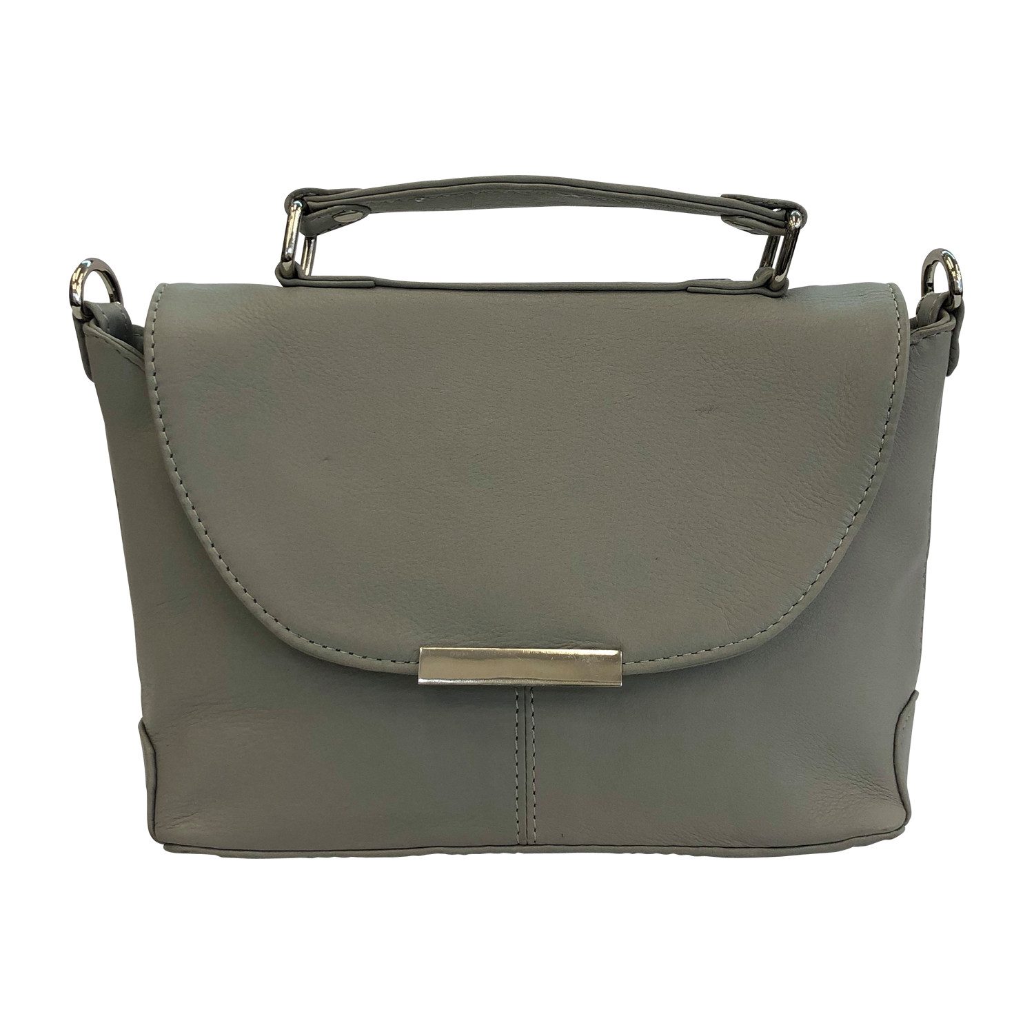 Cinino Handtasche ELIANA, Ledertasche Umhängetasche