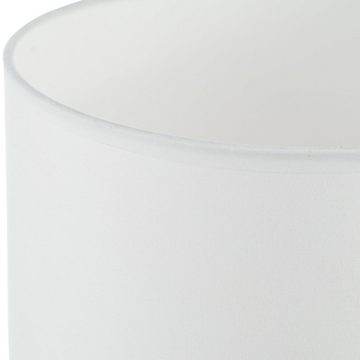 Konsimo Tischleuchte STIVUS Tischlampe Tischleuchte, ohne Leuchtmittel, Keramiksockel, Passt zu jedem Dekor
