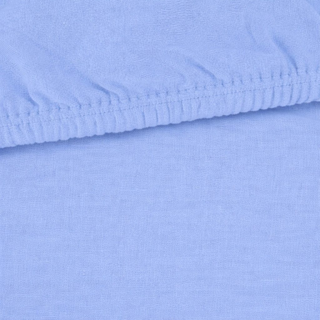 Traumschloss Spannbettlaken Premium Plus, Jersey, Gummizug: rundum, (1 Stück), 260g/m², 47,5% Mako Baumwolle, 47,5% Lyocell, 5% Elasthan