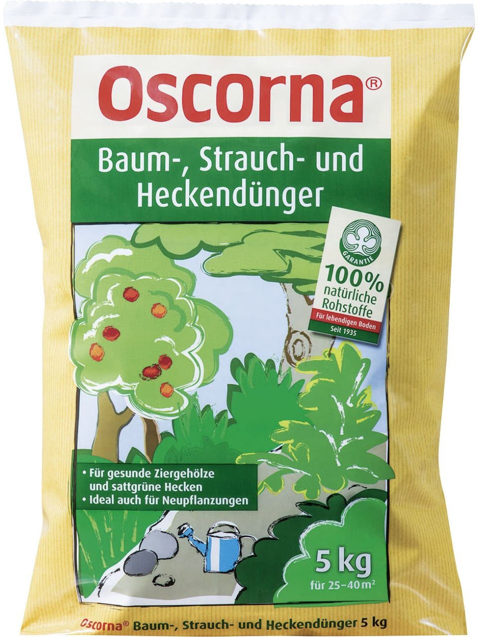 Oscorna Gartendünger Oscorna Gartendünger Baum-, Strauch- und