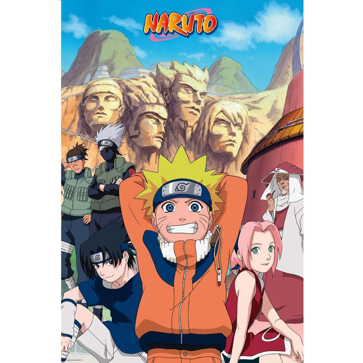 Naruto Poster