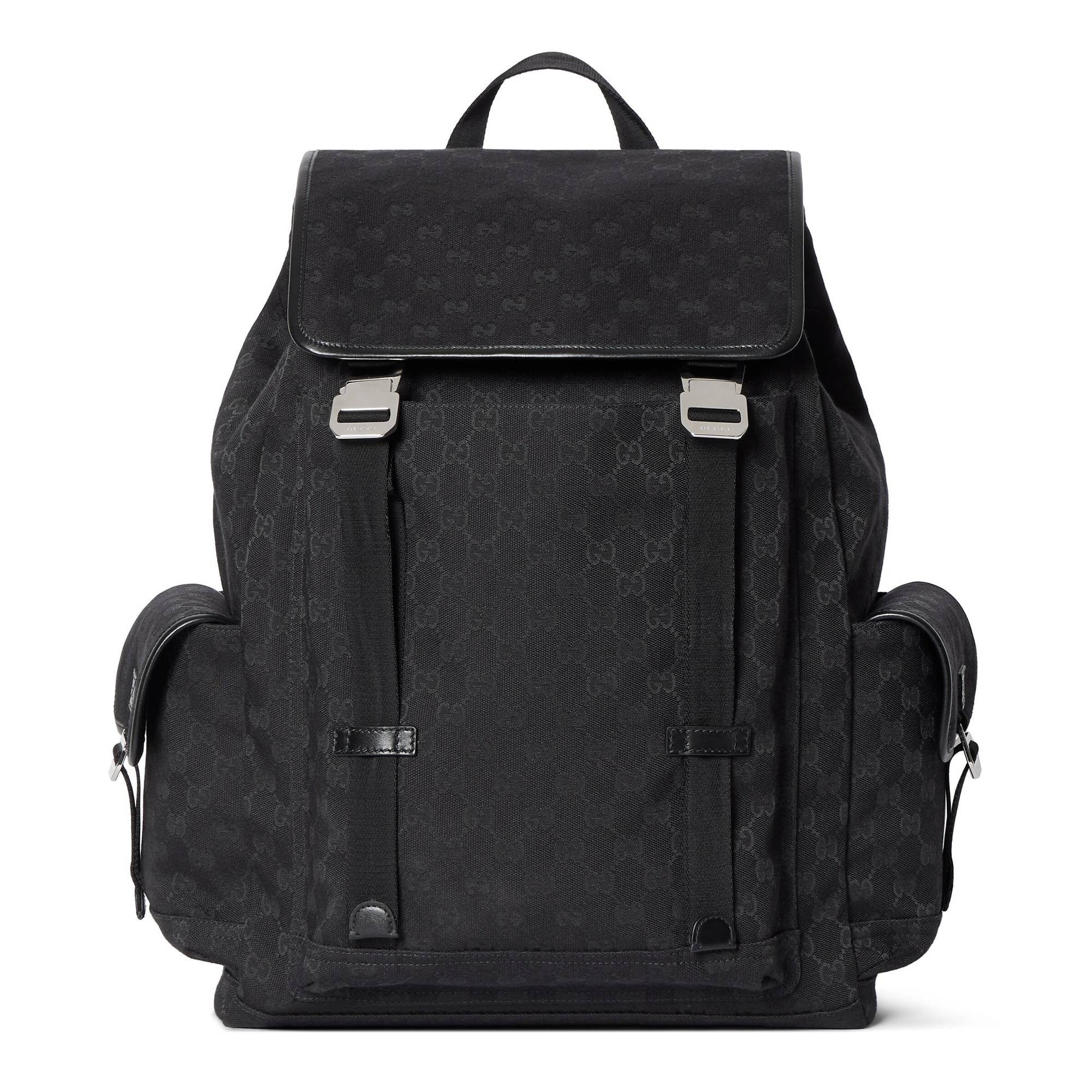 GUCCI Rucksack GG Canvas Large Backpack