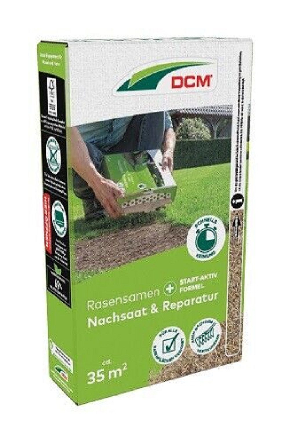 Cuxin DCM Rasensamen Cuxin DCM Rasensamen Nachsaat & Repartur 525 g