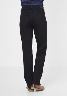 Paddock's Straight-Jeans LARA Soft Denim mit Motion & Comfort Stretch
