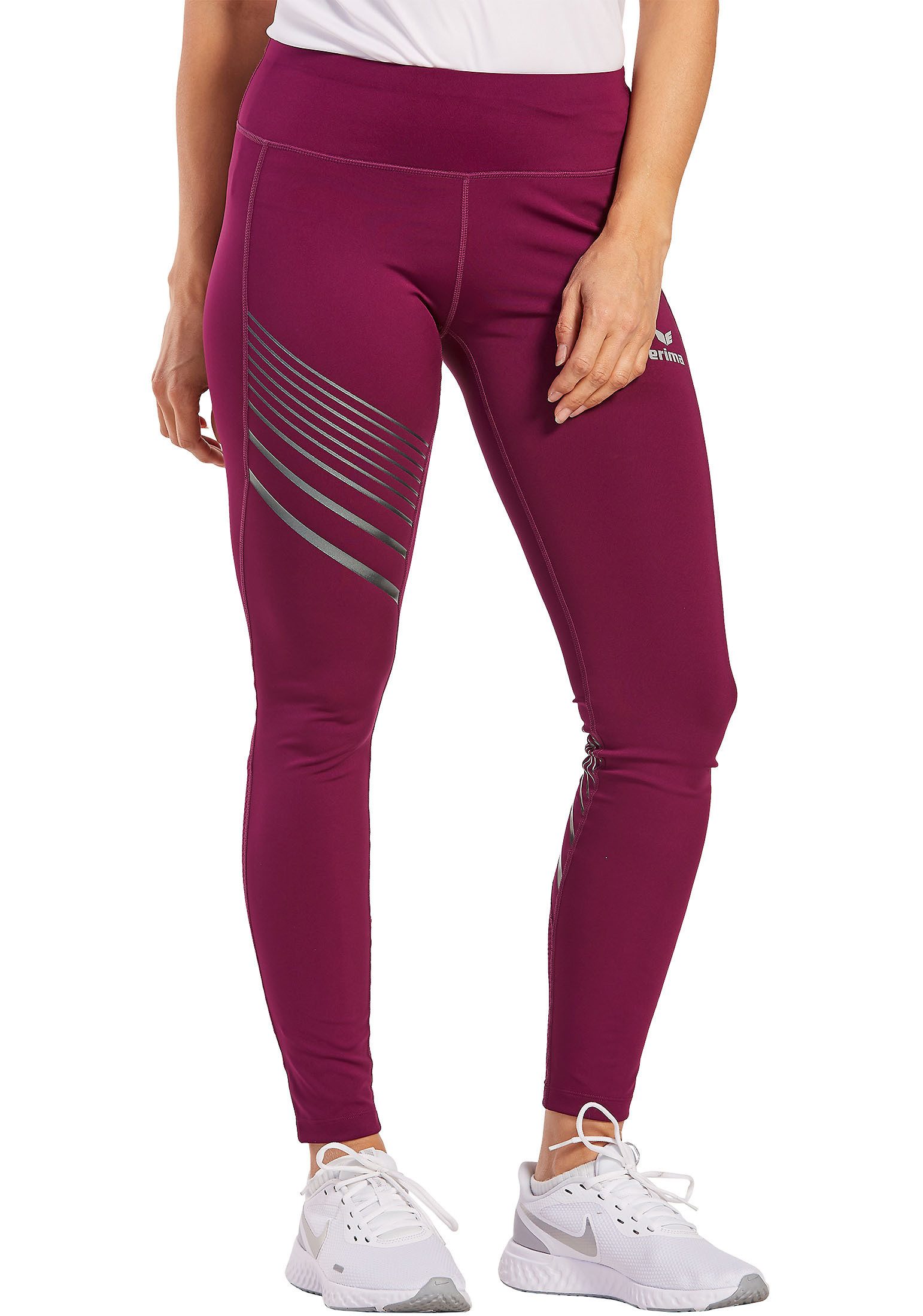 Erima Laufhose Damen Race Line 2.0 Laufhose lang günstig online kaufen