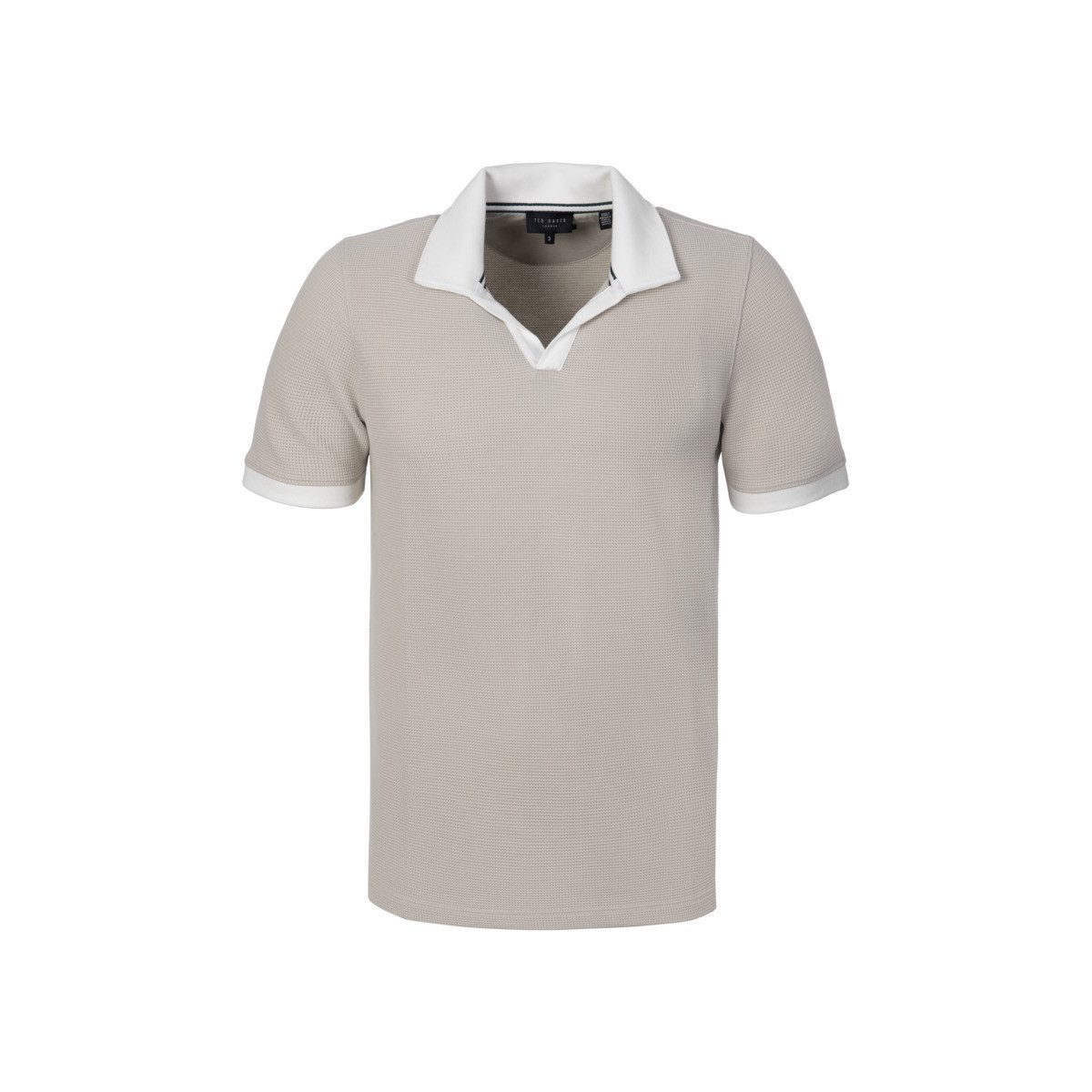 Ted Baker T-Shirt Brioza Herren (1-tlg) Shirt, Oberteil, Leibchen, Funktionsshirt, Shortsleeve Shirt