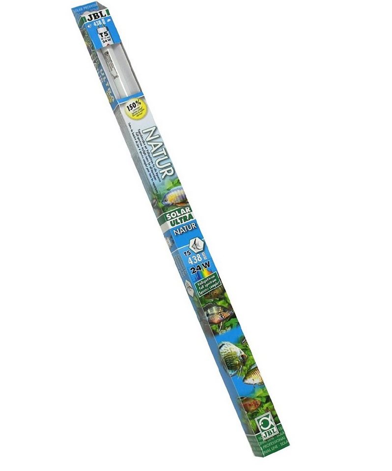 Thumbnail - JBL GmbH & Co. KG LED Aquariumleuchte JBL Solar Natur Ultra Ersatzlampe 39 Watt Tageslicht-Vollspektrum T5