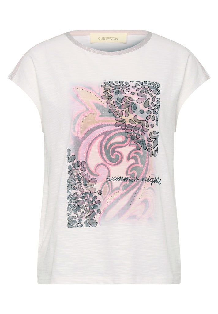 Cartoon T-Shirt Shirt Kurz 1/2 Arm günstig online kaufen