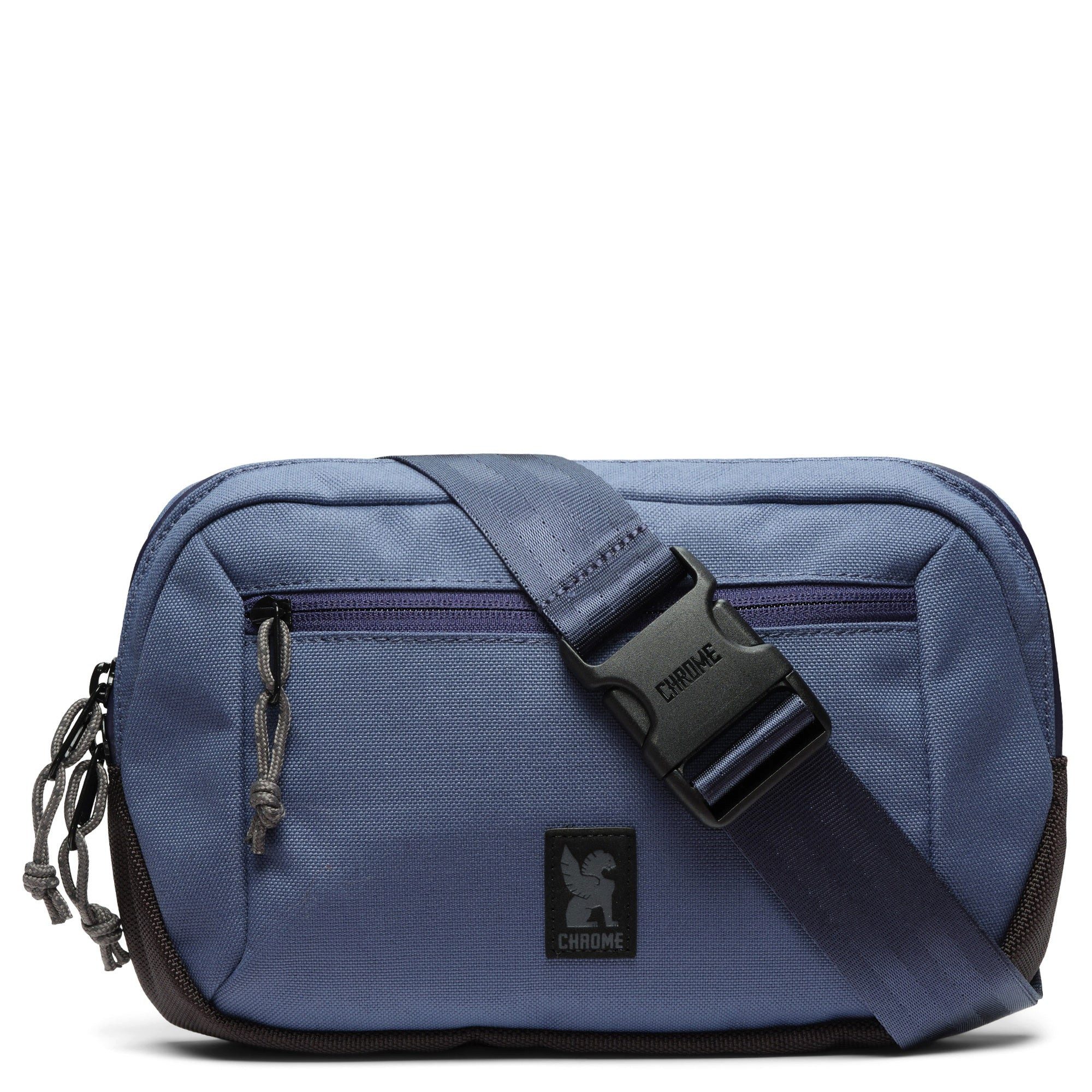 Chrome Bauchtasche Ziptop Waistpack Gürteltasche 25 cm (indigo)