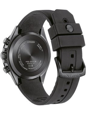 Citizen Multifunktionsuhr Citizen CC4055-14H Attesa Eco-Drive Satellite Wave