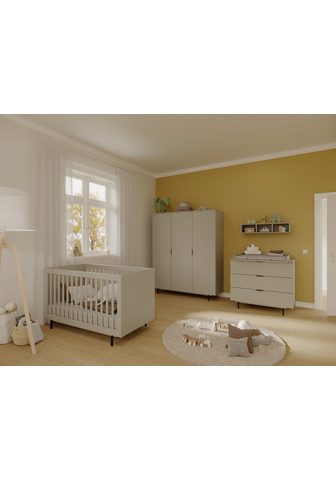  GERMANIA Babymöbel-Set GW-Tomino (Set ...